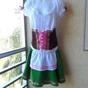 Octoberfest Dress
